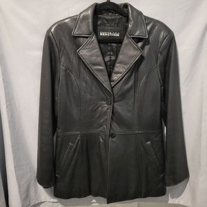 KENNETH COLE REACTION Womens Jacket Size M